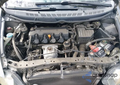 2008 Honda Civic Ex z USA, uszkodzony, nr VIN 2HGFA16858H507074